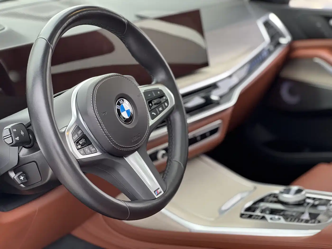 BMW X7 2023 xDrive40i Executive M Sport Package фото 21