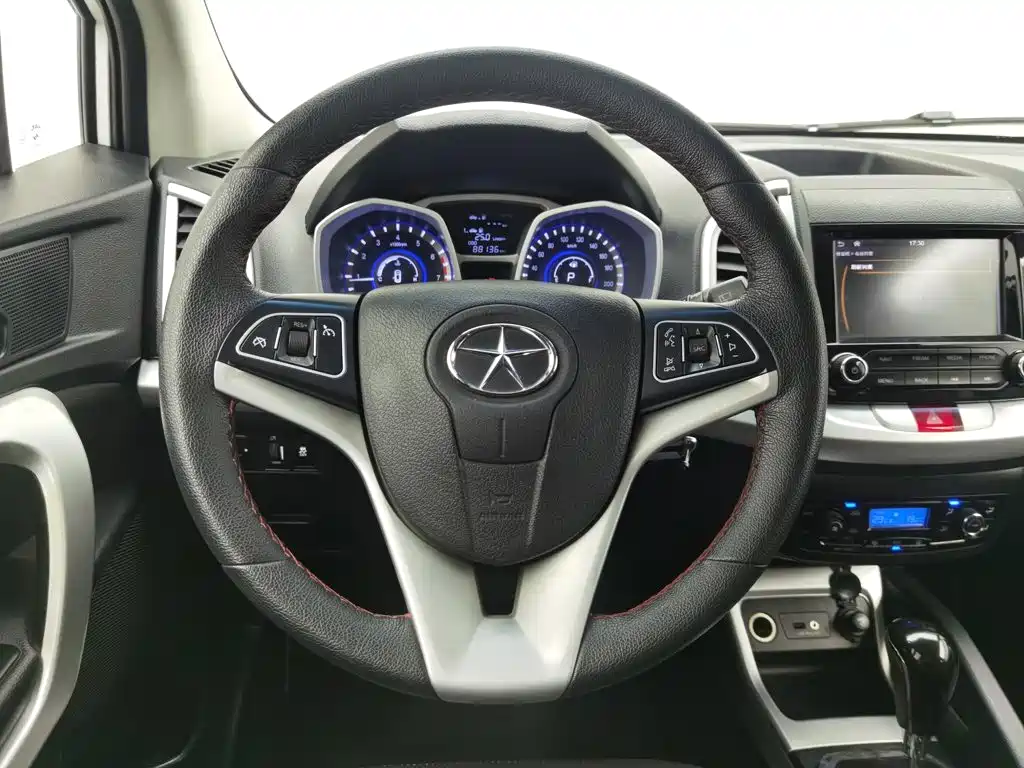 JAC Refine S3 2015 2016 1.5L CVT Luxury Smart
