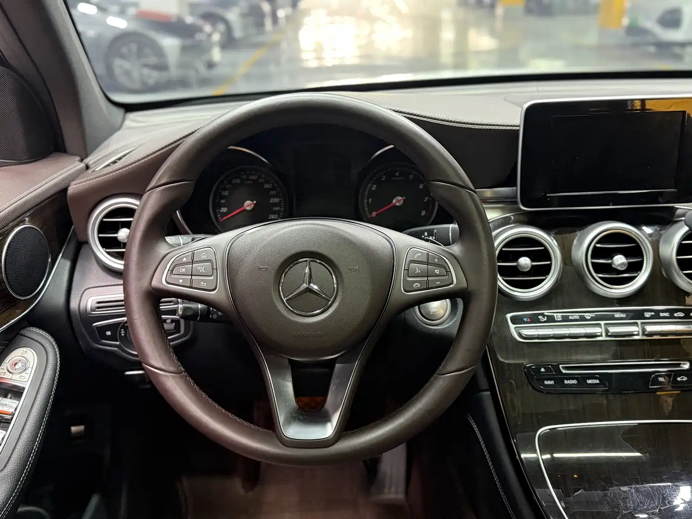 Mercedes-Benz GLC 2019 GLC 260 L 4MATIC Dynamic фото 13