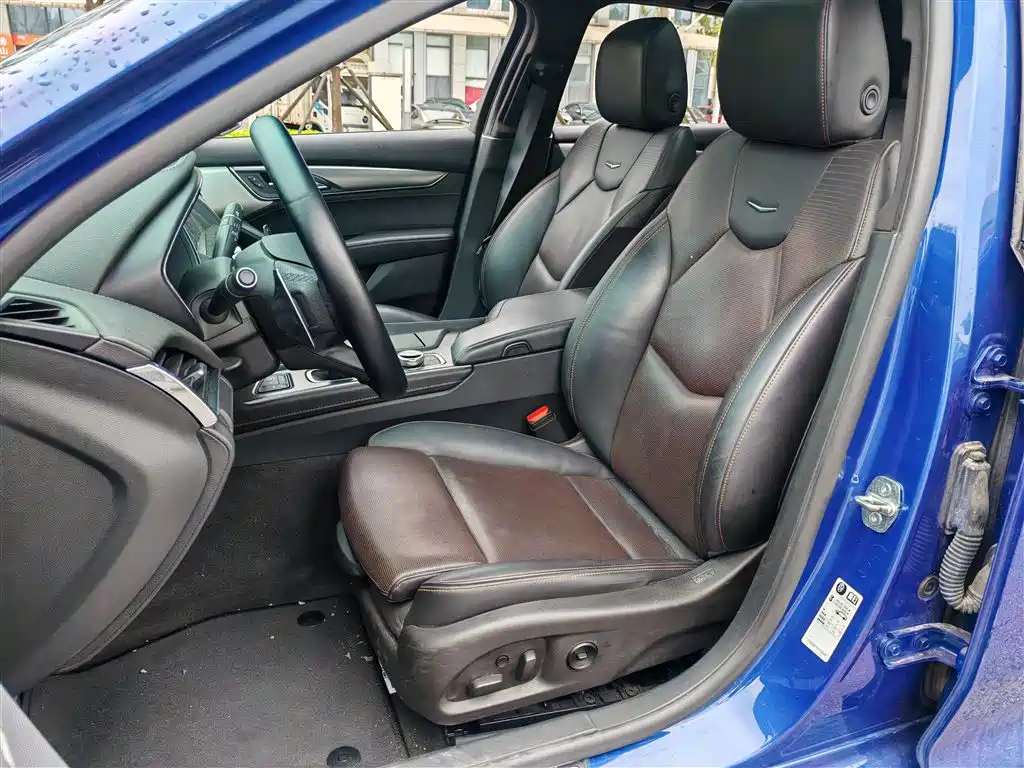 Cadillac CT5 2020 Facelift 28T Leading Sport Edition фото 8