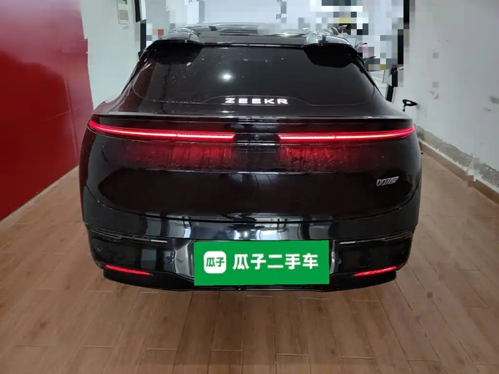 ZEEKR 007GT 2026 2025 Model RWD Smart Drive 75kWh