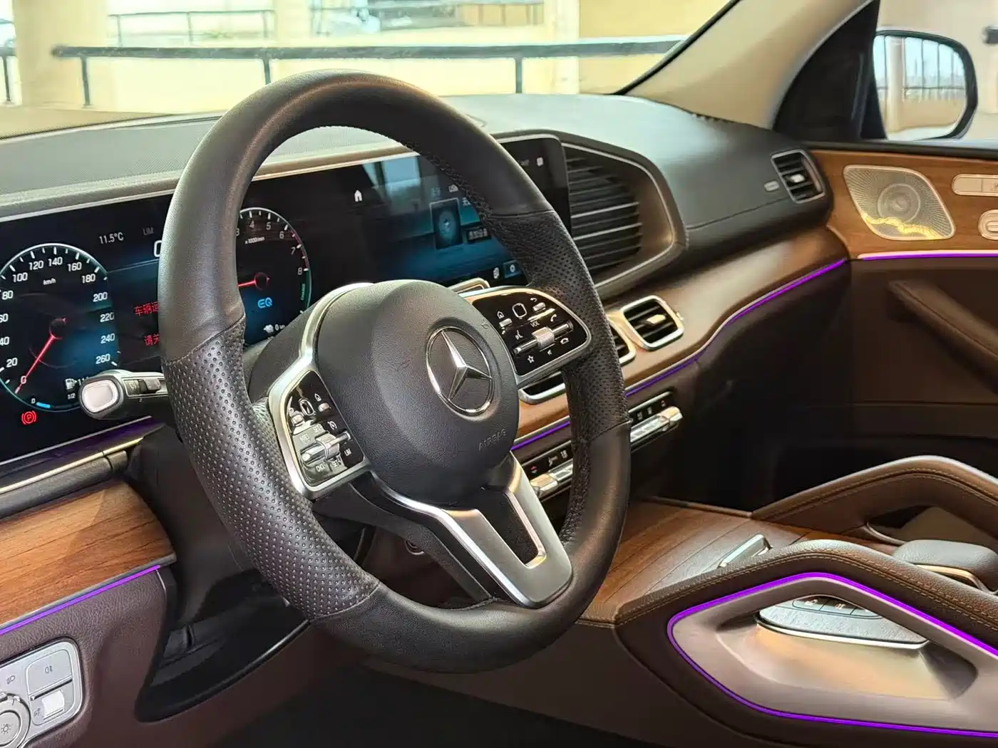 MERCEDES-BENZ GLE NEW ENERGY