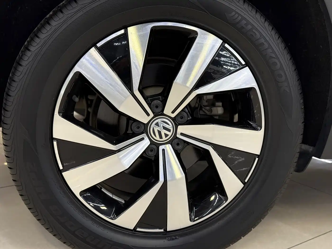 Volkswagen Tayron 2019 Expedition 280TSI 2WD Luxury (China VI) фото 26