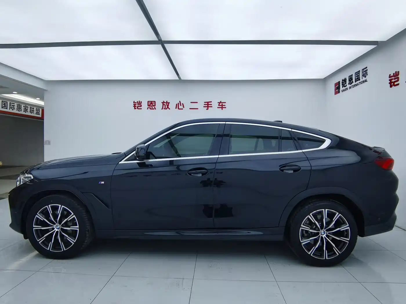 BMW X6 2020 xDrive40i M Sport Package фото 4
