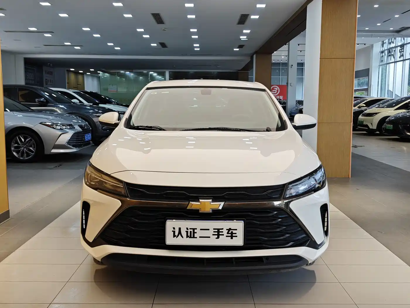 CHEVROLET CRUZE