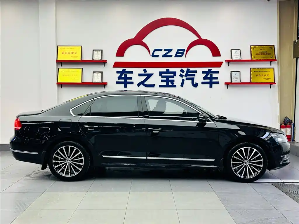 Volkswagen Passat 2014 2.0TSI DSG Executive Edition фото 8
