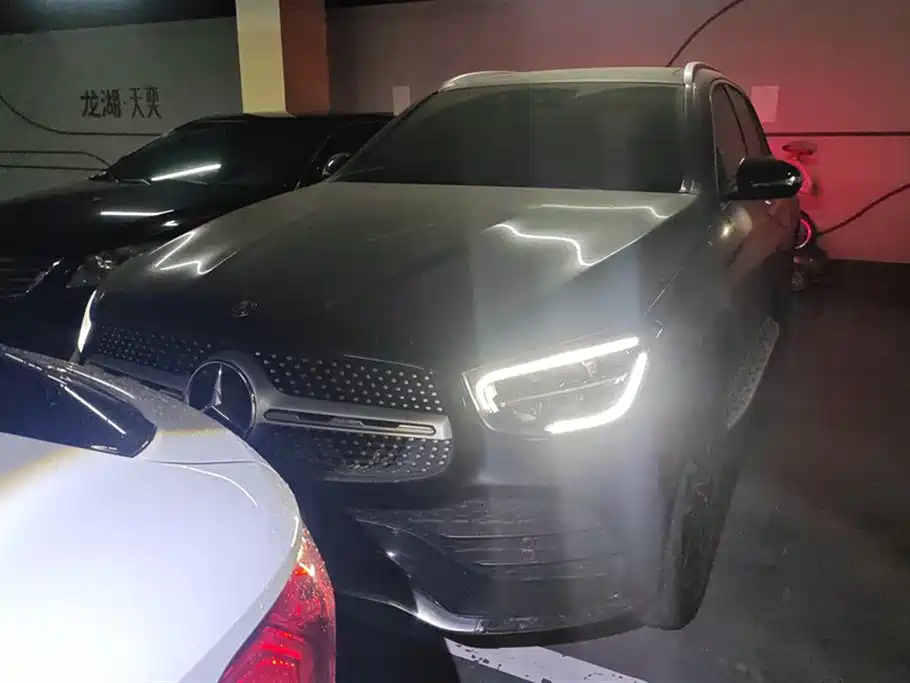Mercedes-Benz GLC 2020 GLC 300 L 4MATIC Dynamic фото 2