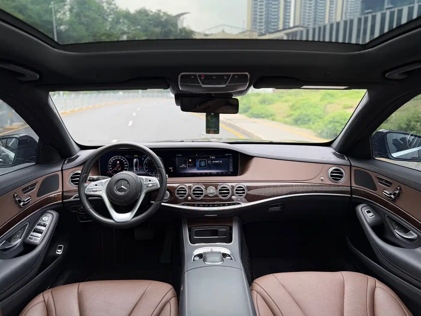 Mercedes-Benz S-Class 2019 S 320 L Ultimate Edition фото 9