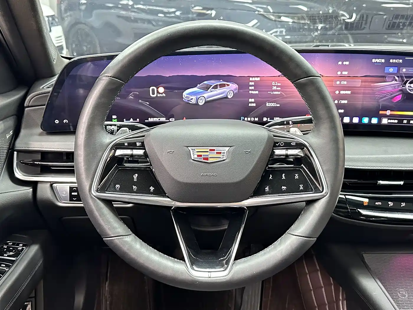Cadillac CT6 2024 2023 28T Luxury Edition