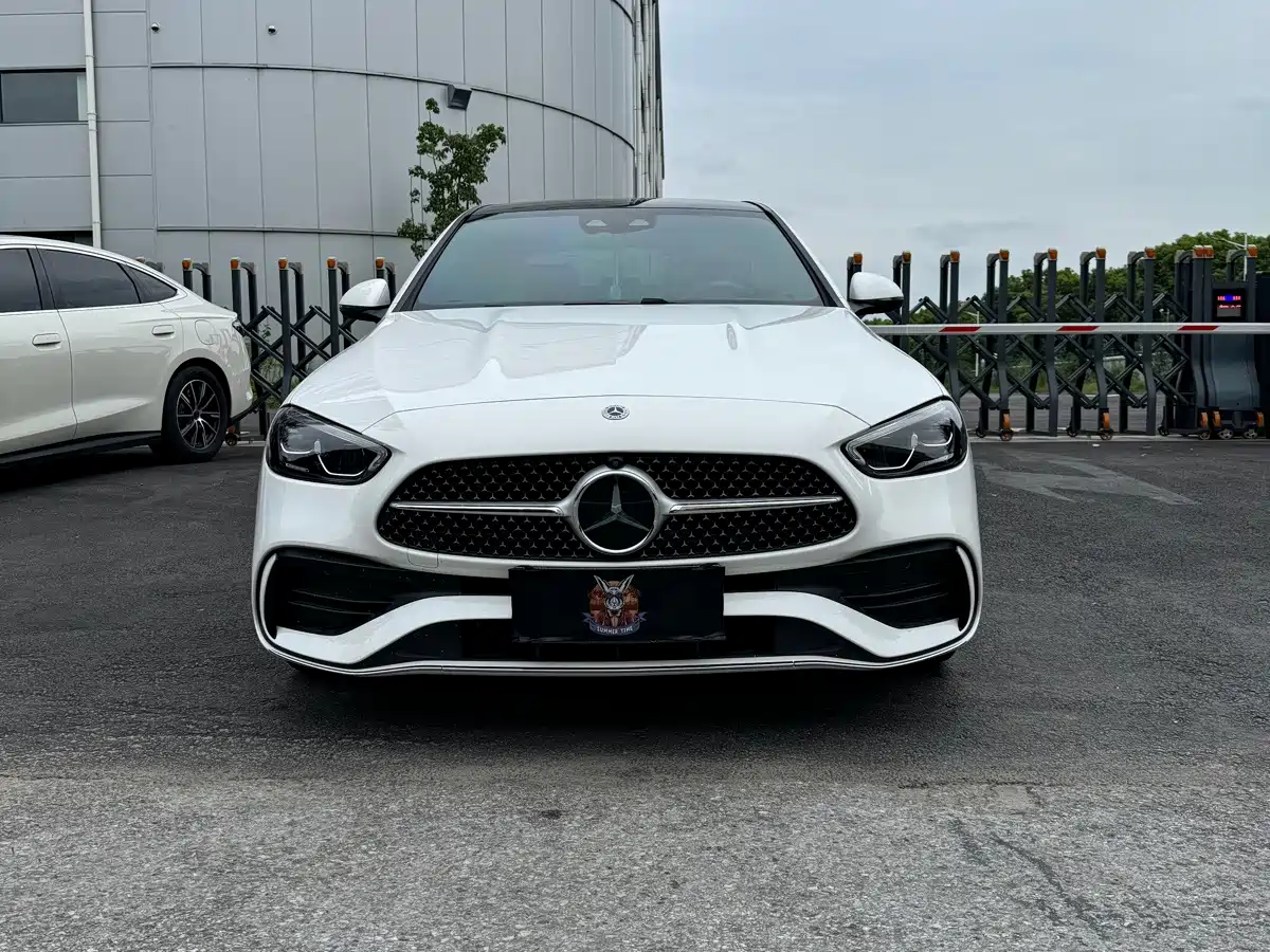 2026 Mercedes-Benz C-Class