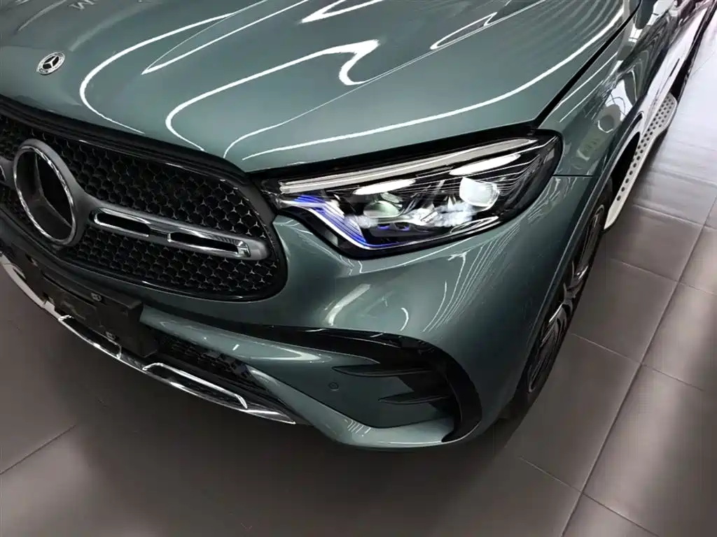 Mercedes-Benz GLC 2025 GLC 300 L 4MATIC Luxury 5-seater фото 24