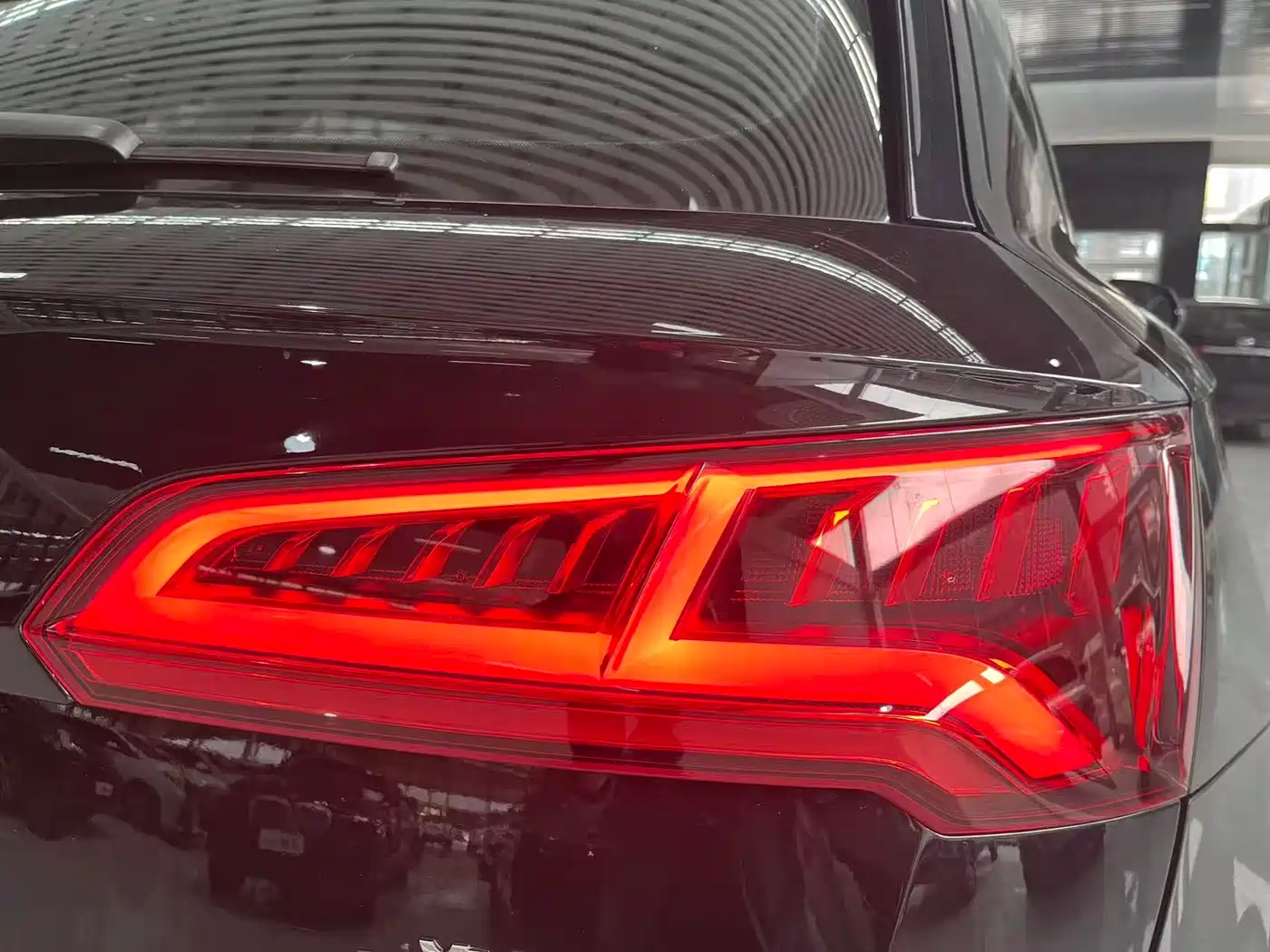 Audi Q5L 2020 40 TFSI Prestige Fashion фото 11