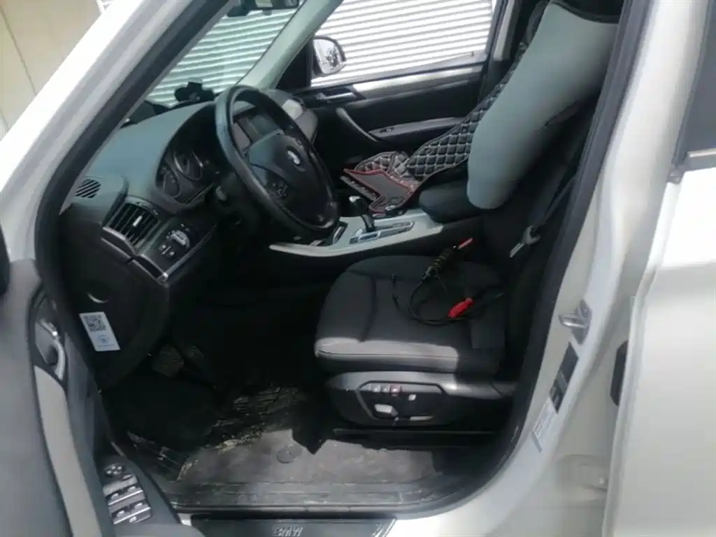 BMW X3 (Import) 2016 sDrive20i фото 22
