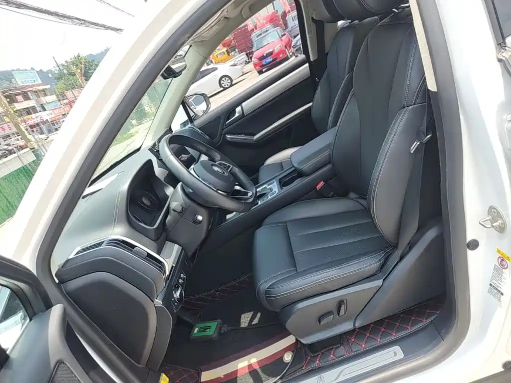 BYD TANG