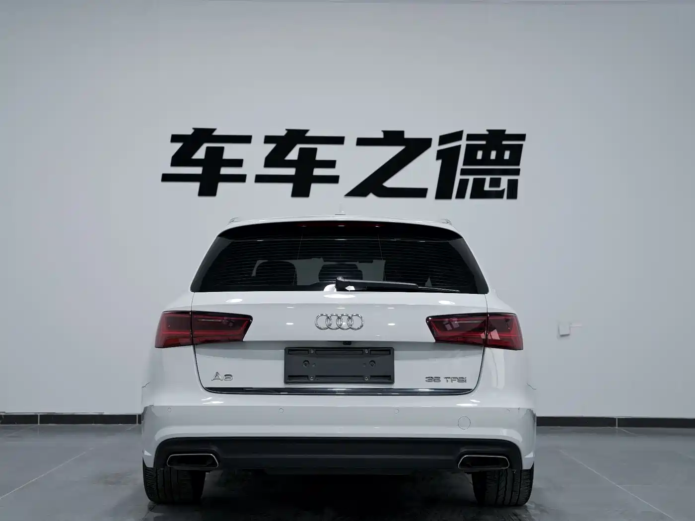 Audi A6 (Import) 2017 Avant 35 TFSI Fashion фото 20