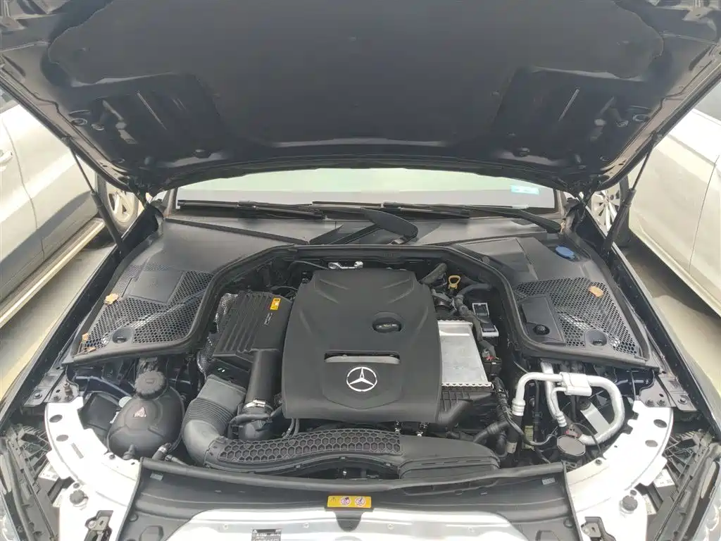 Mercedes-Benz C-Class 2018 C 200 L Sport Edition фото 20