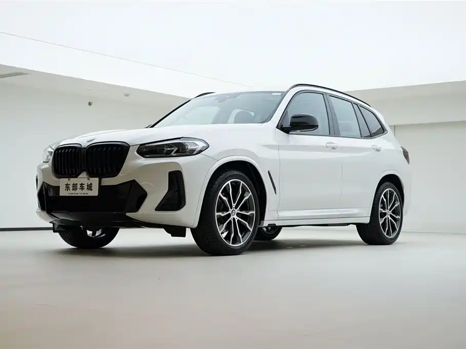 BMW X3 2022 xDrive30i Leading M Night Package фото 3