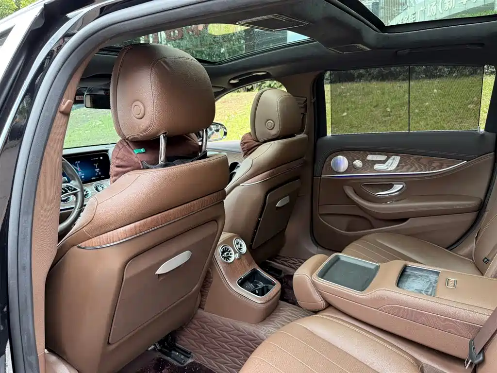 Mercedes-Benz E-Class 2021 Facelift E 300 L Luxury фото 9