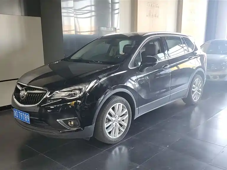 Buick Envision Plus 2018 28T 4WD Elite