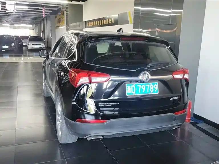 Buick Envision Plus 2018 28T 4WD Elite фото 3