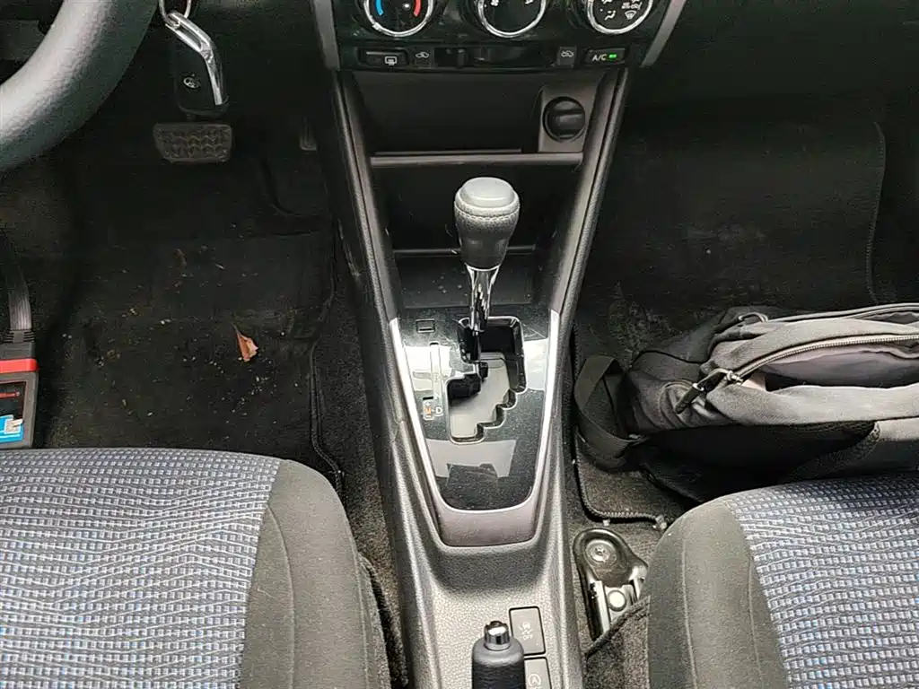 Toyota Vios FS 2017 1.5L CVT Trend Edition фото 14