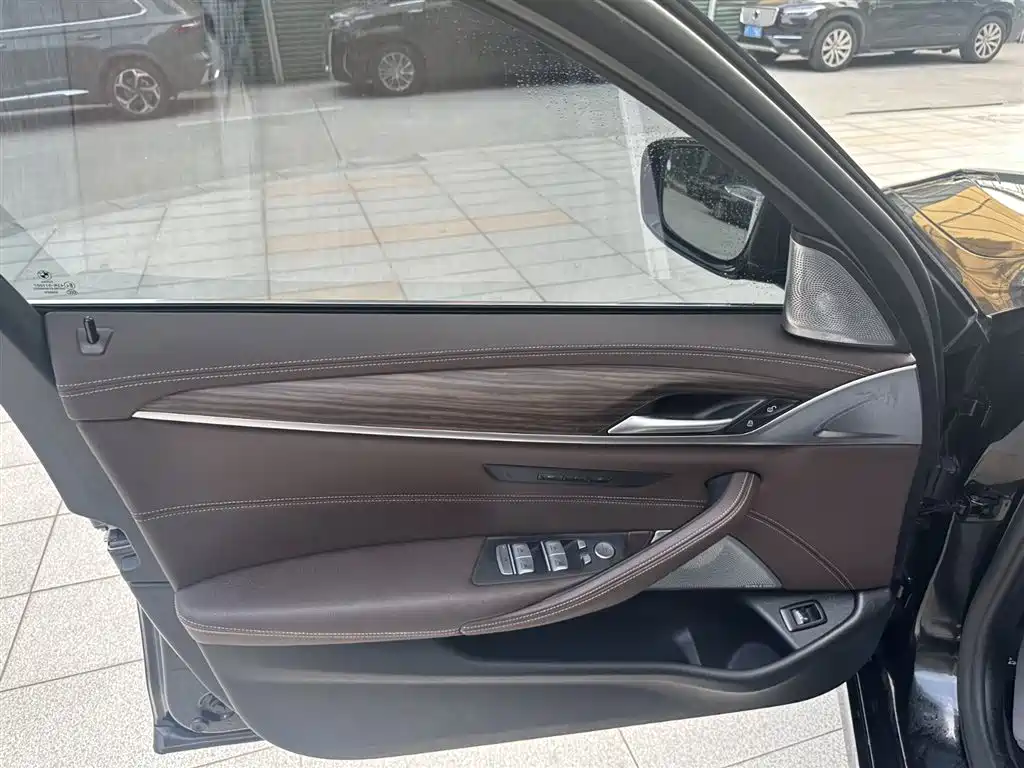 BMW 5 Series 2021 530Li Leading Luxury Package фото 16