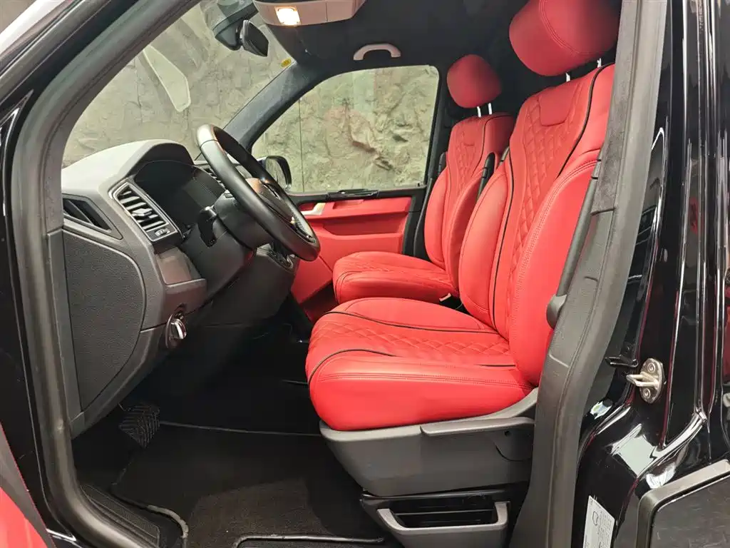 Volkswagen Caravelle 2019 2.0TSI 4WD Comfort 7-seater фото 8