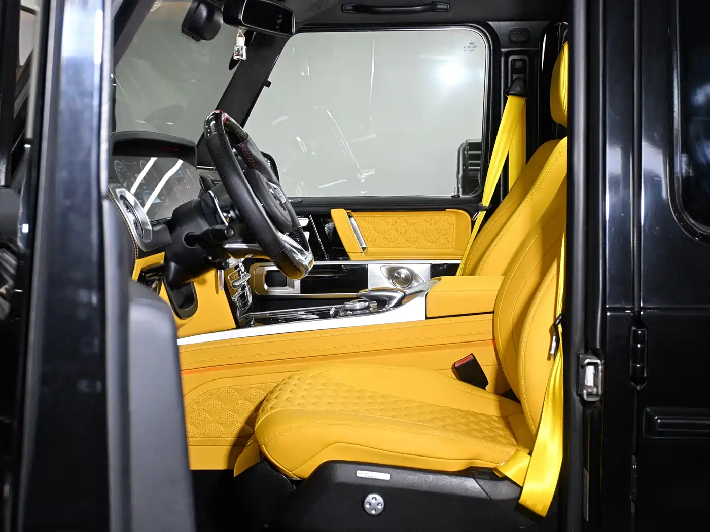 Mercedes-Benz G-Class 2013 G 500 фото 11