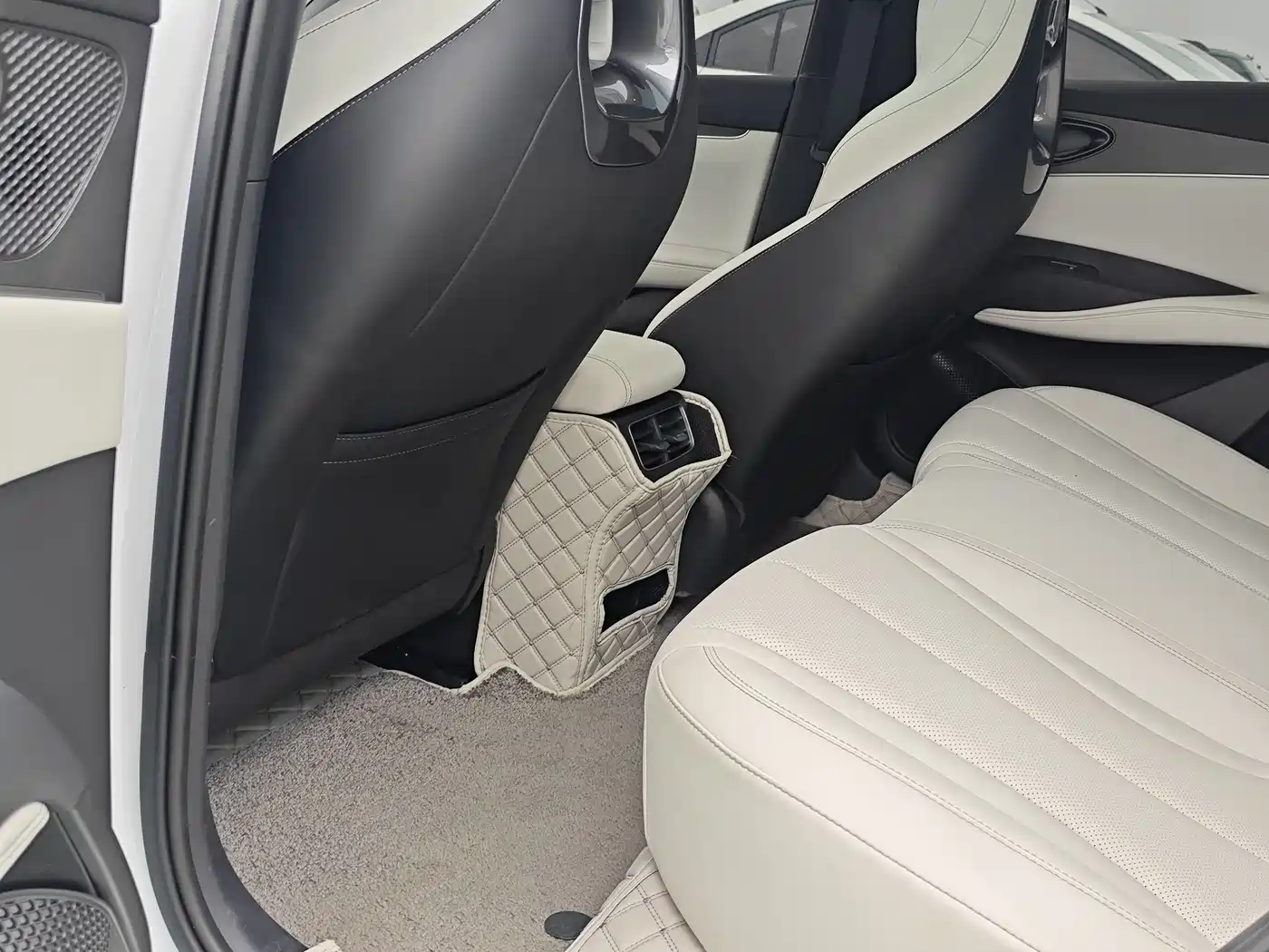 BYD Seal 06 New Energy 2024 DM-i 120KM Honor фото 6