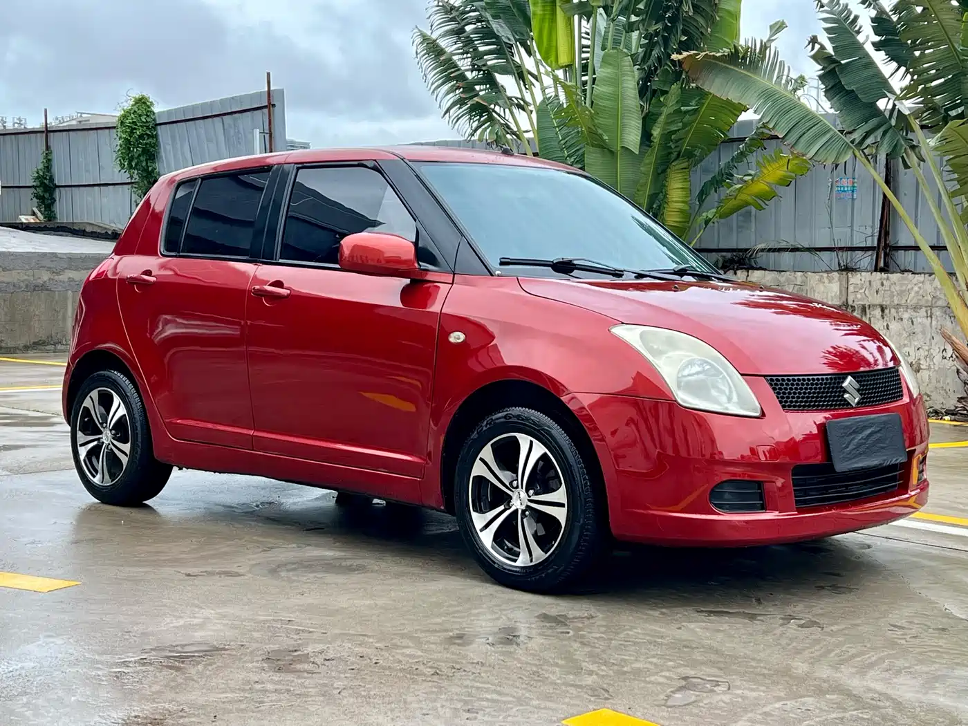 Suzuki Swift 2011 2011 1.3L Manual Value