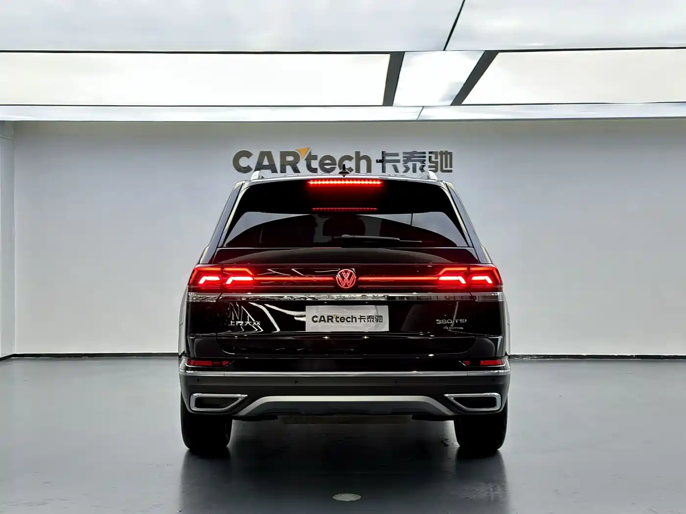 Volkswagen Teramont 2022 Teramont X 380TSI 4MOTION Premium Luxury фото 5