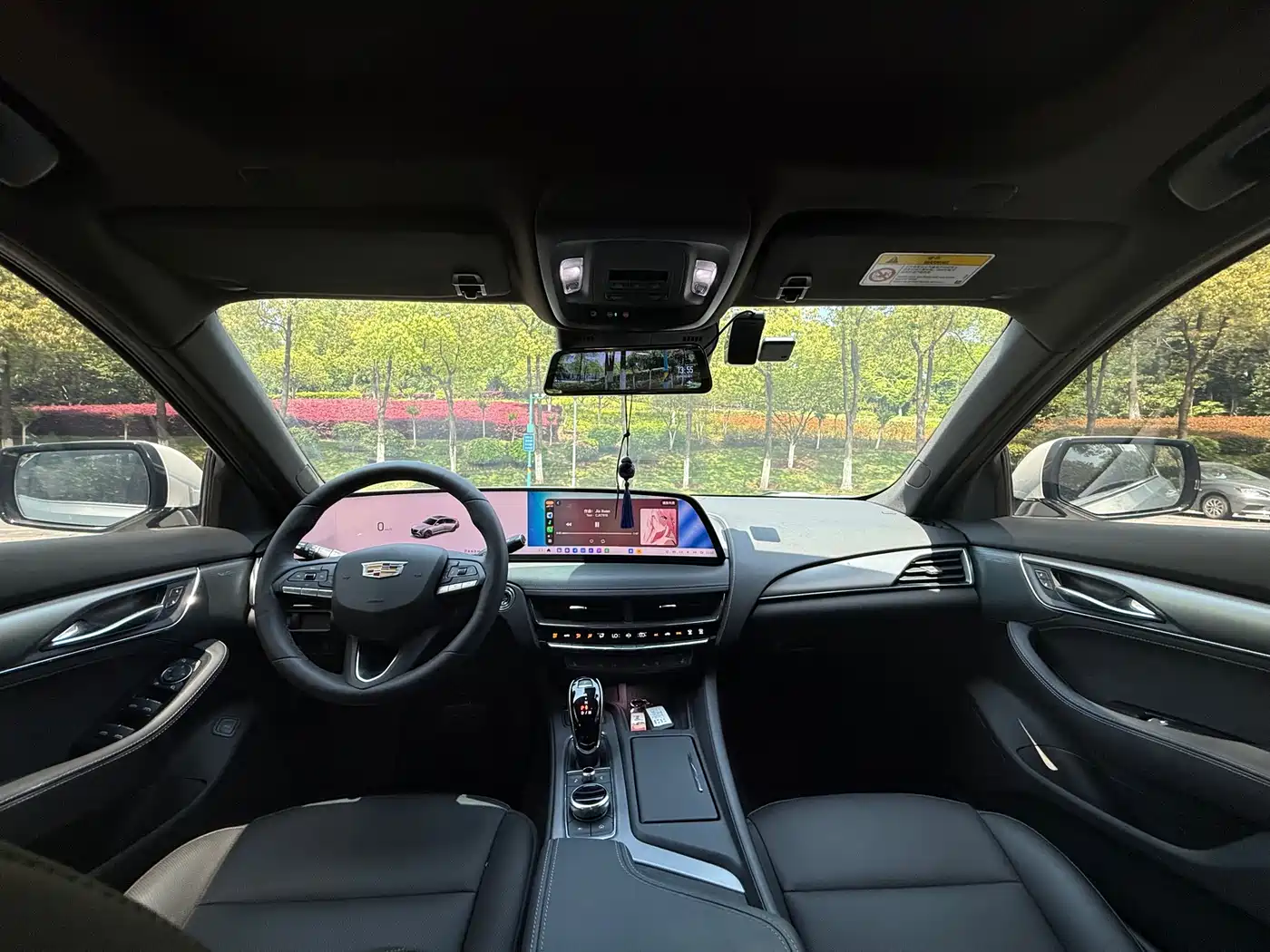 Cadillac CT5 2025 Model 28T Urban Sport Edition фото 5