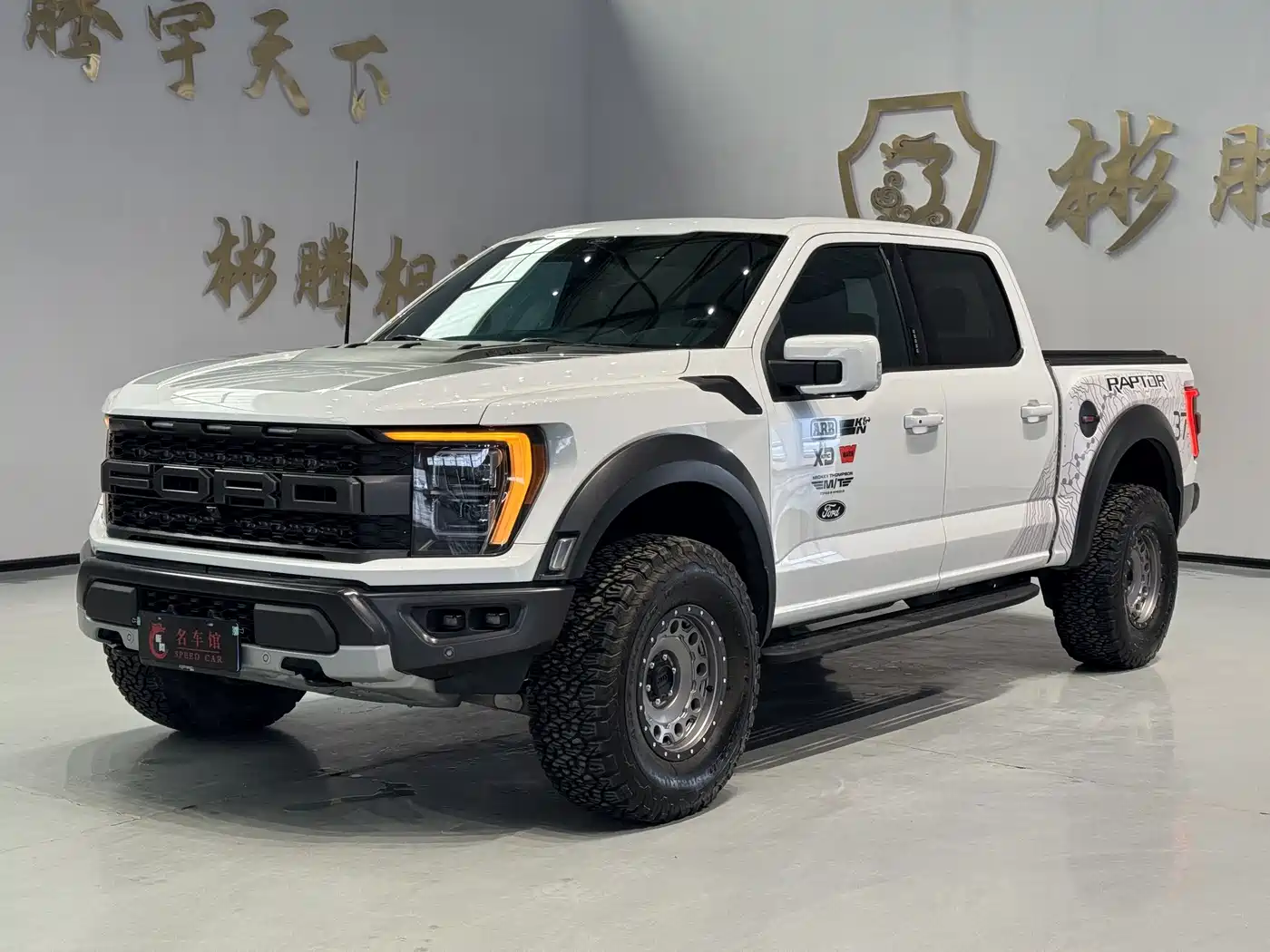 FORD F 150 RAPTOR