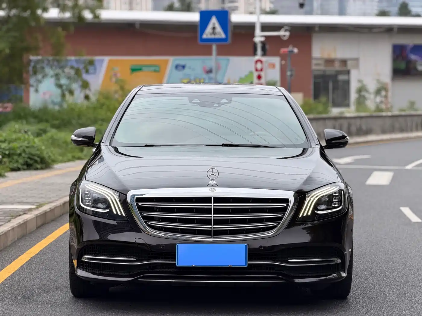 Mercedes-Benz S-Class 2019 S 320 L Ultimate Edition фото 2