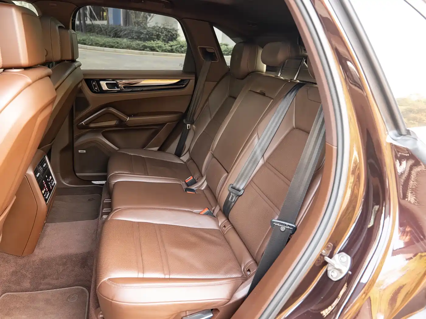 Porsche Cayenne 2019 Cayenne 3.0T фото 5
