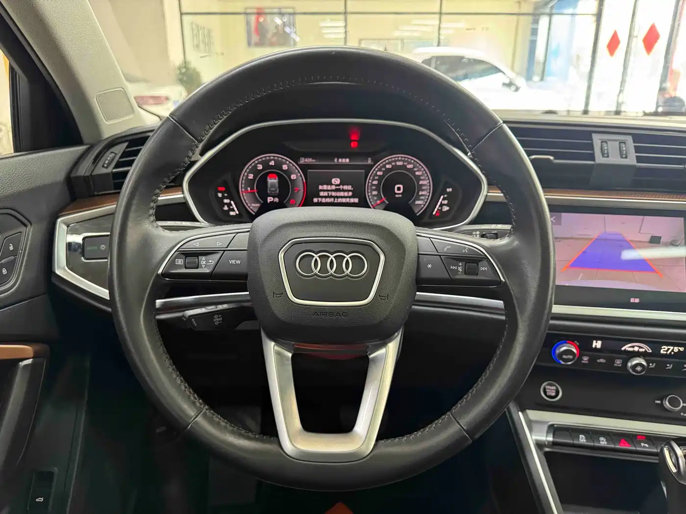 Audi Q3 2022 35 TFSI Fashion Dynamic фото 15