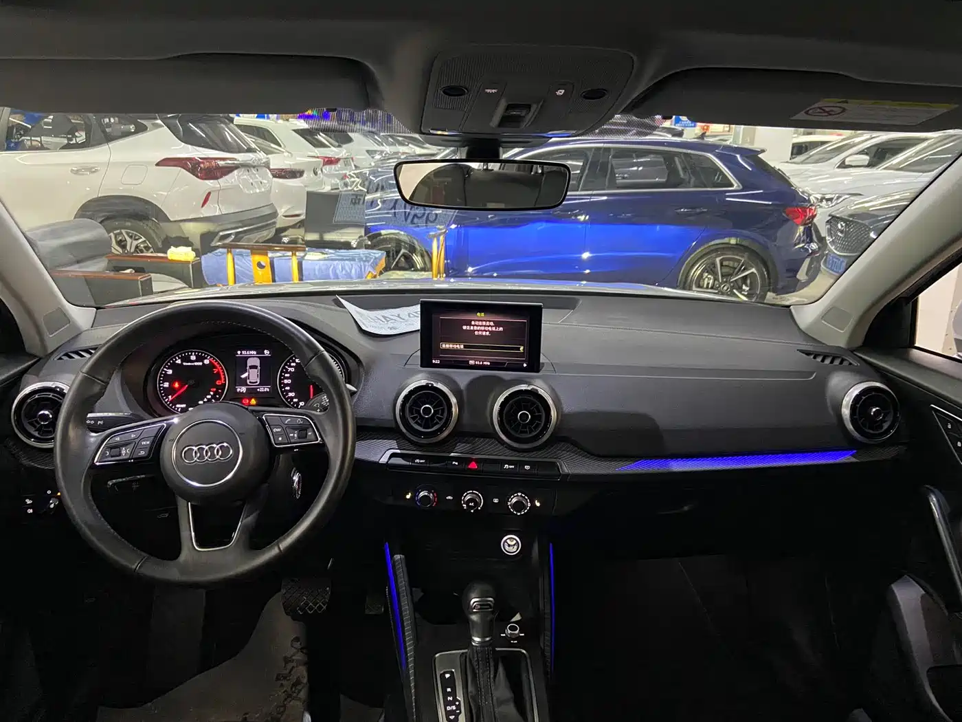 Audi Q2L 2022 35 TFSI Progressive Elegance фото 9