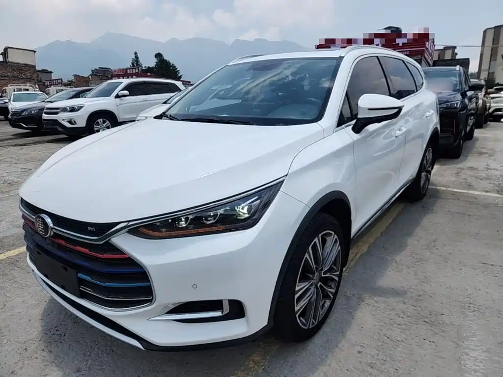 BYD TANG