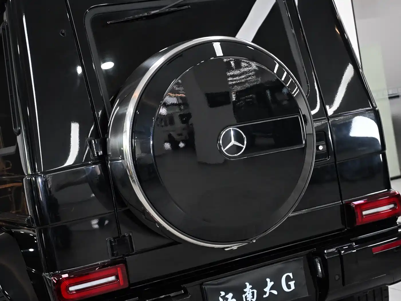 Mercedes-Benz G-Class AMG 2016 AMG G 63 фото 10
