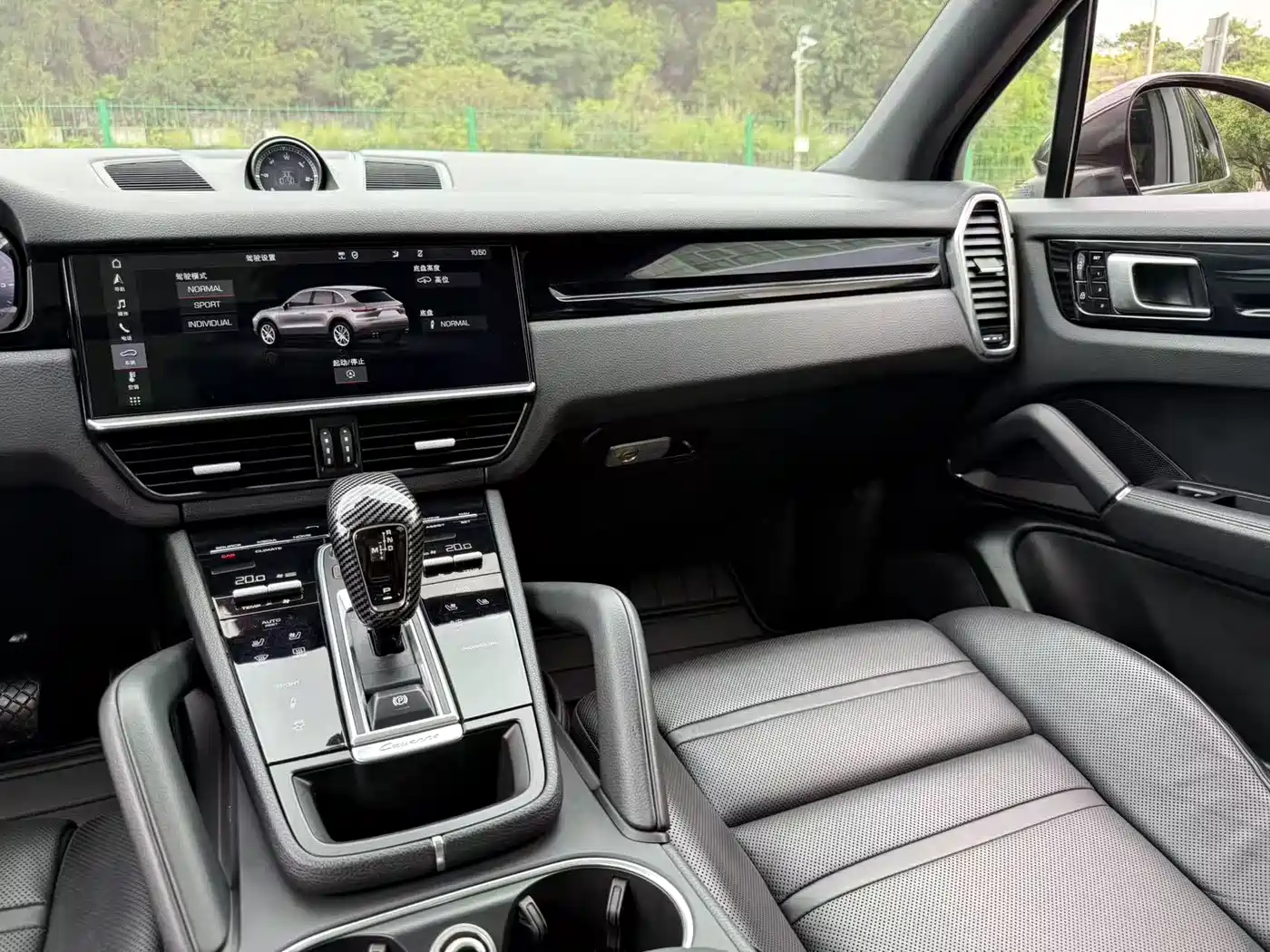 Porsche Cayenne 2019 Cayenne 3.0T фото 10