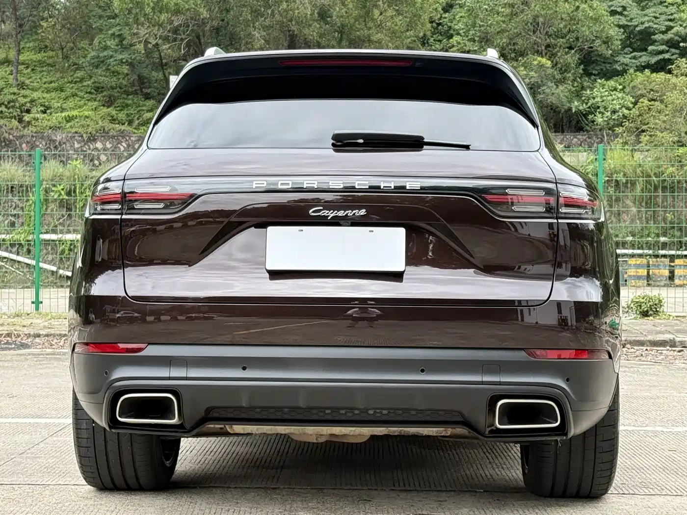 Porsche Cayenne 2019 Cayenne 3.0T фото 20