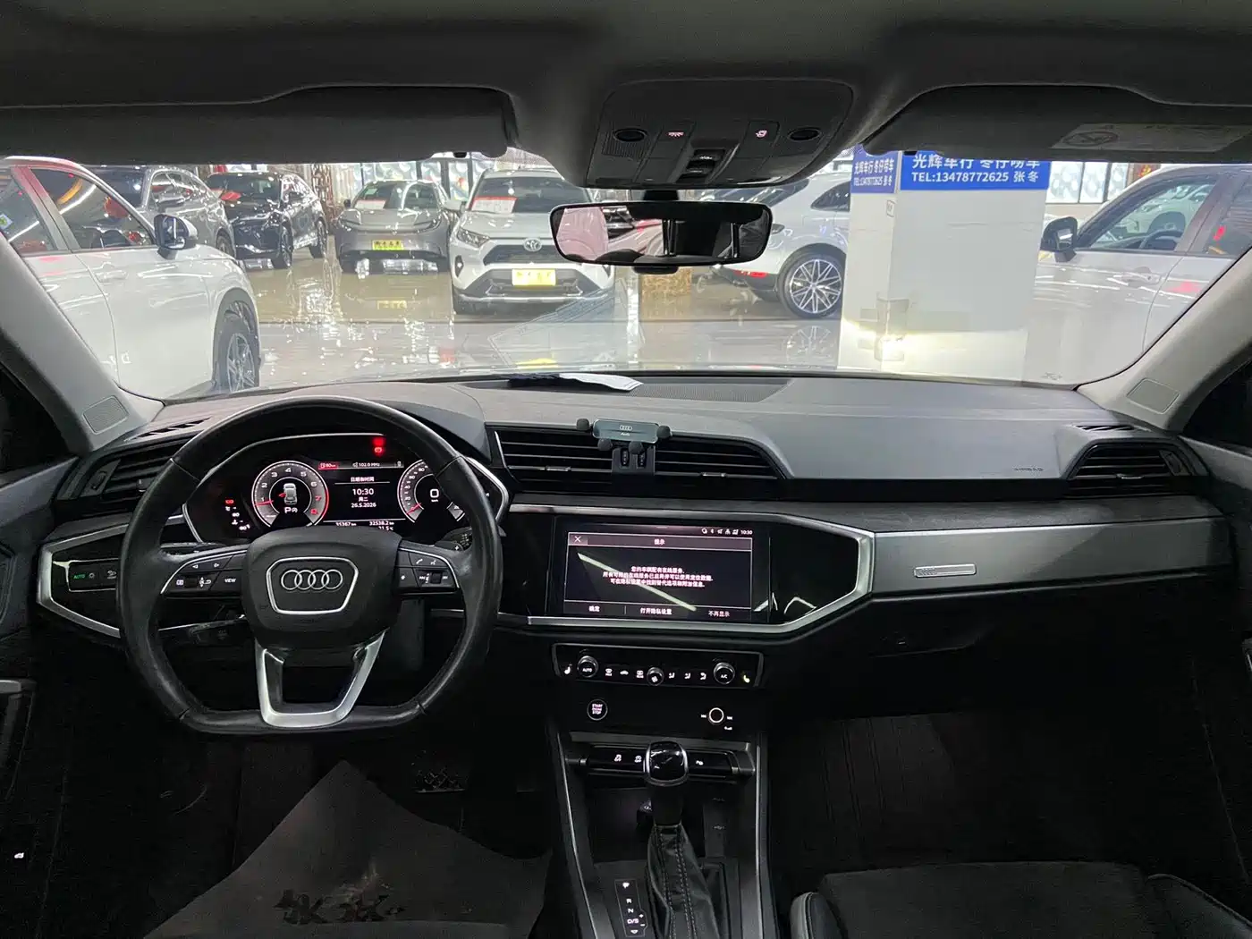 Audi Q3 2022 35 TFSI Fashion Dynamic фото 9