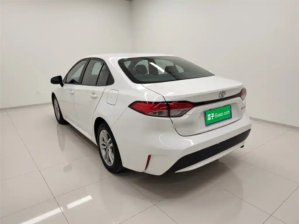 Toyota Levin 2022 Facelift TNGA 1.5L CVT Progressive Edition фото 5