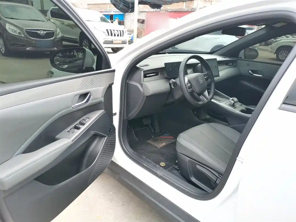 BYD Qin PLUS 2025 DM-i Smart Drive 55KM Leader фото 16
