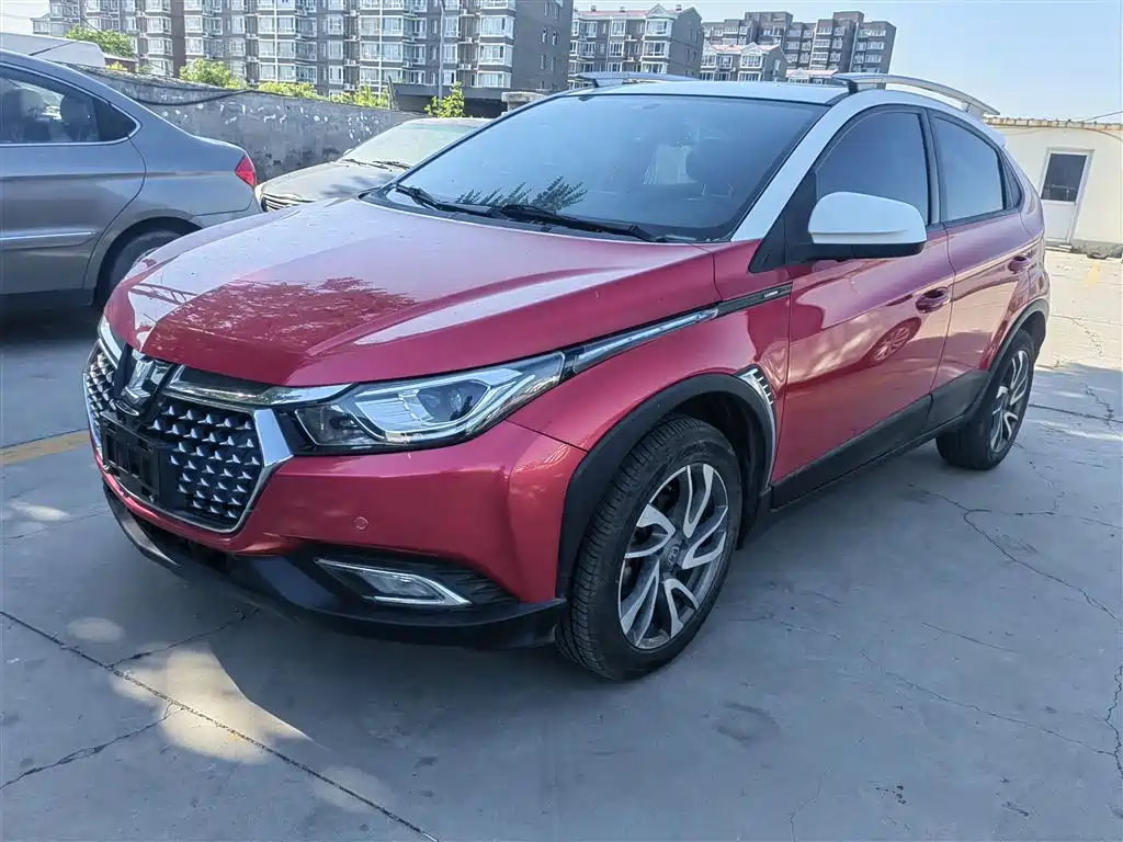 Luxgen U5 SUV 2018 2017 1.6L CVT Jazz Edition