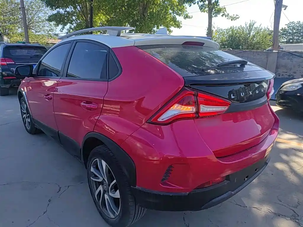 Luxgen U5 SUV 2018 2017 1.6L CVT Jazz Edition