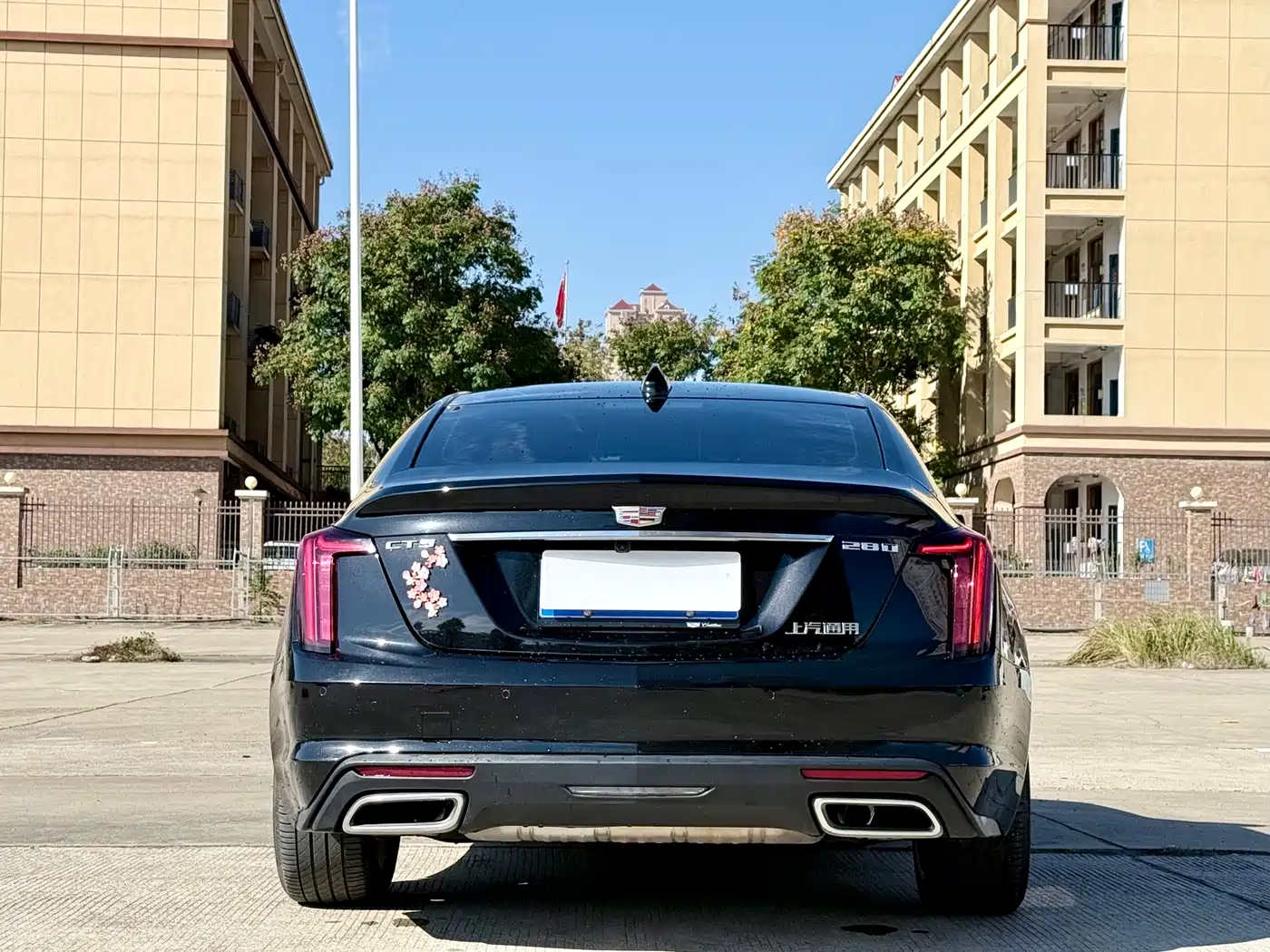 Cadillac CT5 2024 28T Luxury Model Pro фото 9