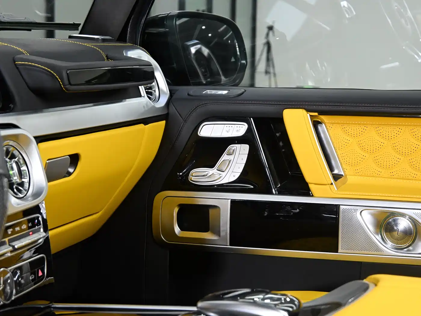 Mercedes-Benz G-Class 2013 G 500 фото 15