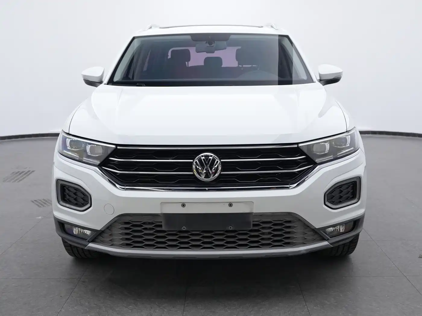 Volkswagen T-ROC 2020 280TSI DSG 2WD Progressive фото 2