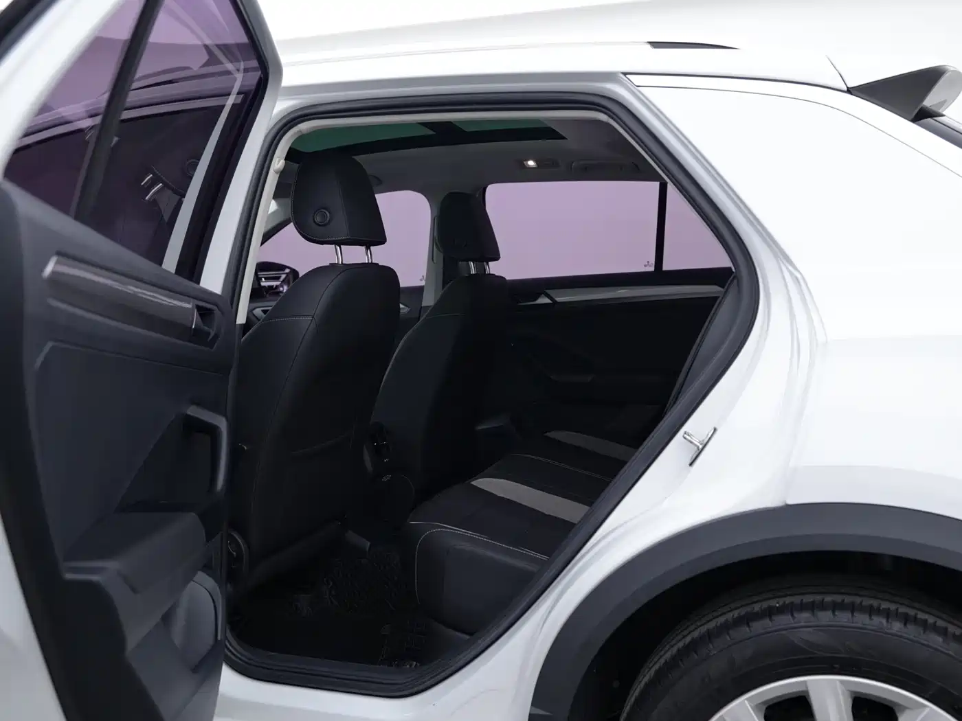 Volkswagen T-ROC 2020 280TSI DSG 2WD Progressive фото 11